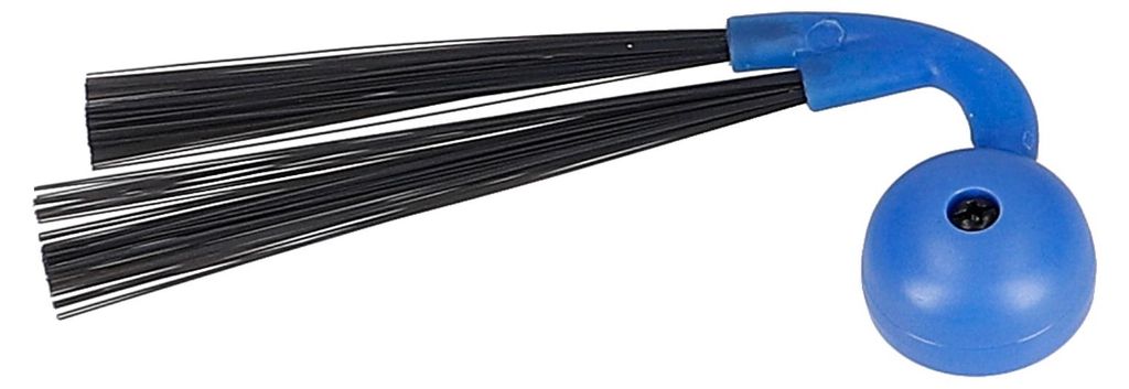 easyPART passend für 201-2515-0035 Ecovacs Seitenbürste für Staubsauger-Roboter