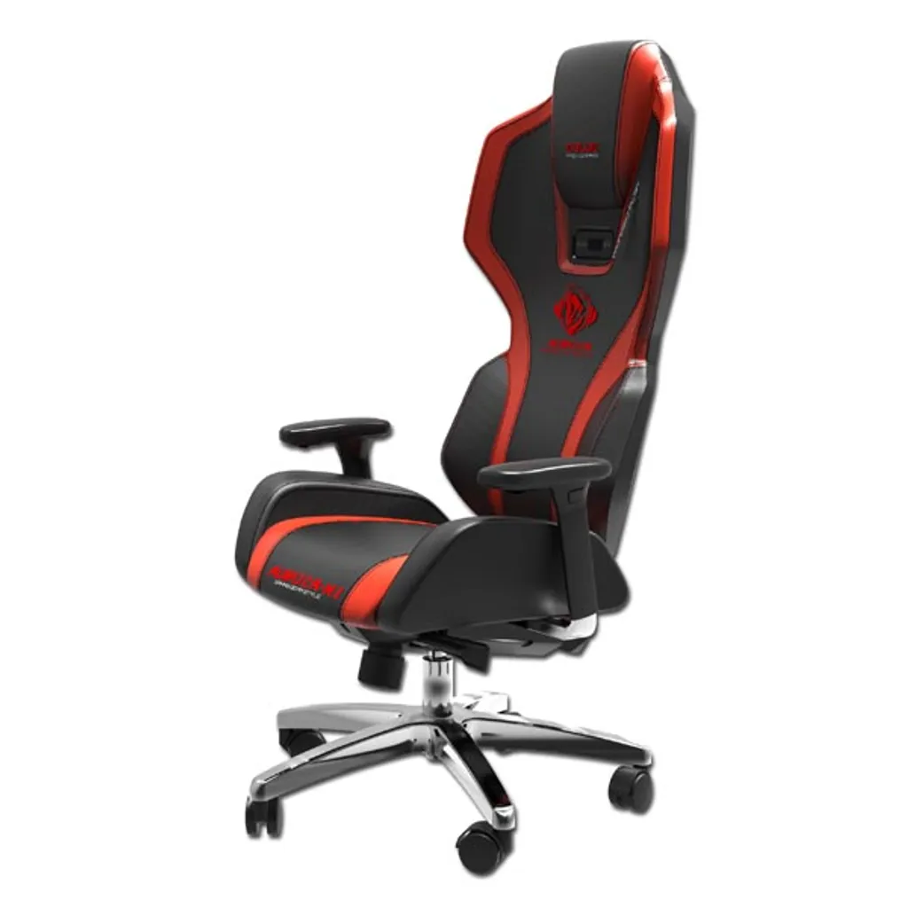 Siège Gaming E-bleu AUROZA EEC301REAA pour Longues Sessions de Jeu