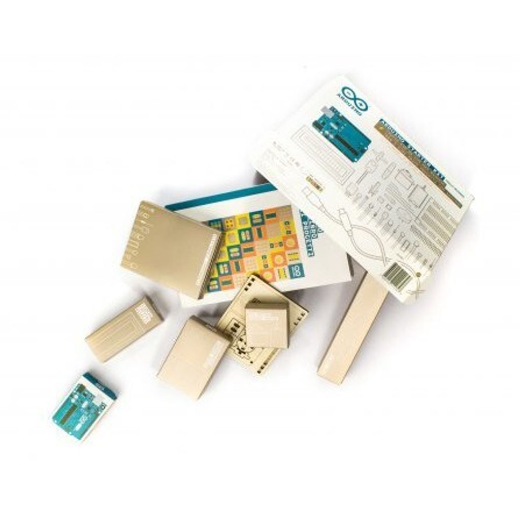 Arduino K040007, Štartovací balíček, Arduino Obrázok produktu 