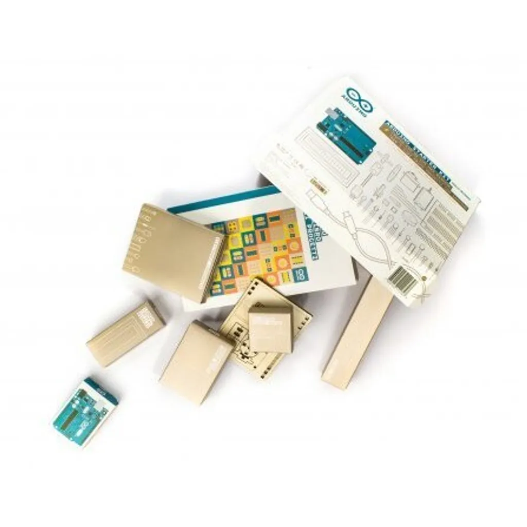 Kit Arduino complet avec guide en allemand 200 composants électroniques