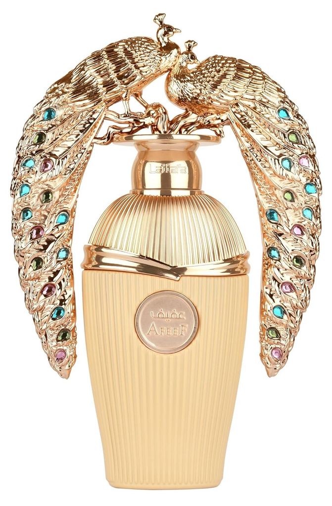 Lattafa Afeef Eau de Parfum, Zerstäuber, Unisex, 100 ml