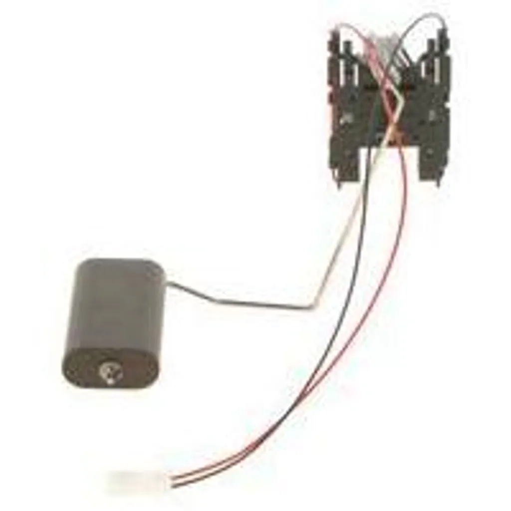 Jauge de carburant BOSCH 1 582 980 170 pour Opel Zafira B OE 1254052