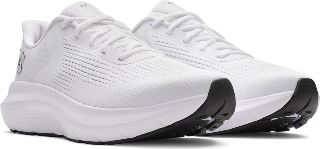 Under Armour Charged Pursuit 4 Laufschuhe Damen 3028254 100 WHT/BLANC, Schuhgröße:47.5 EU