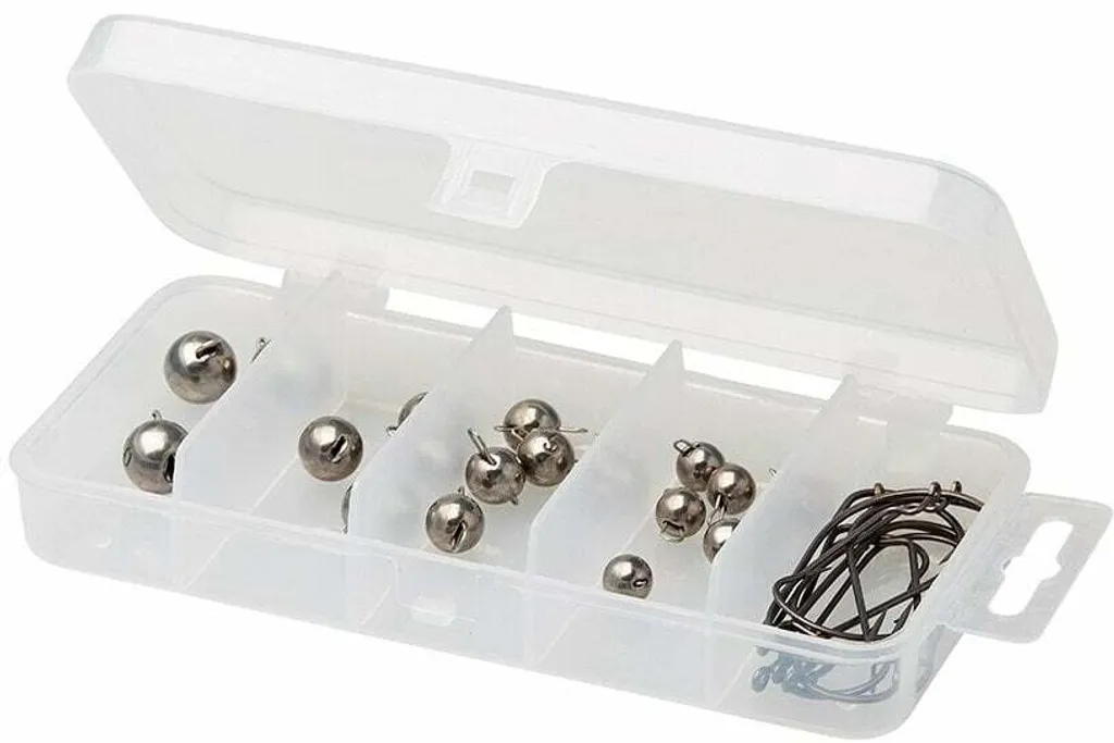 Kit Complet Cheburashka pour Pêcher le Sandre et la Perche aux Leurres