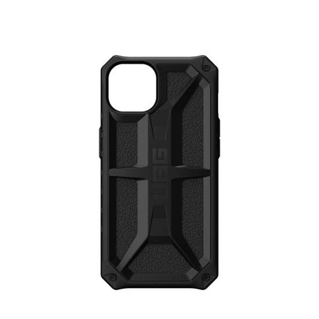 Urban Armor Gear 113171114040, Cover, Apple, Iphone 13, 17 cm (6.7"), Schwarz