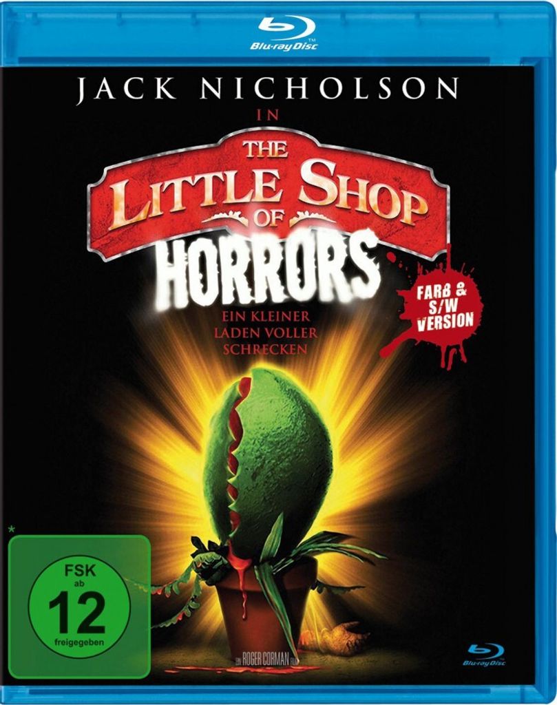 The Little Shop of Horrors