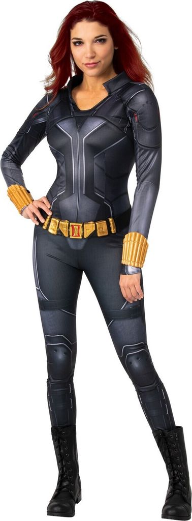 Vedova Nera - Costume "Deluxe" - Donna BN4851 (L) Immagine del prodotto 
