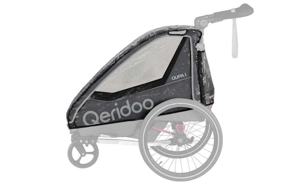 Qeridoo Protection pluie QUPA 1 / Sportrex 1 Image du produit 