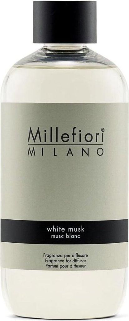 Millefiori Milano Fragrance Diffuser White Musk Refill 250 Immagine del prodotto 