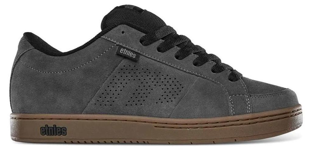 Etnies Kingpin Sportschuhe Grau EU 42 1/2 Mann Grau EU 42 1/2