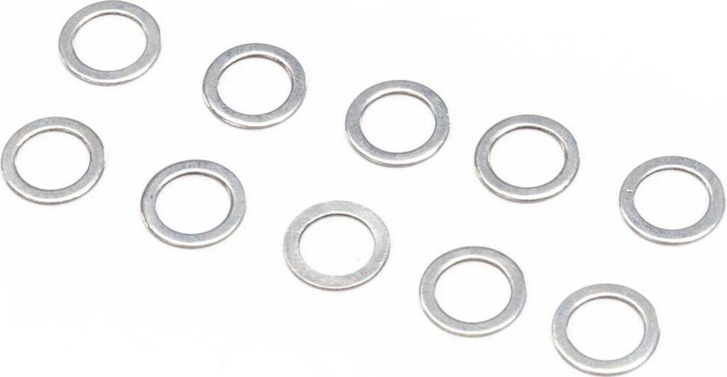 Axial 4x6x0.3mm Washer (10)