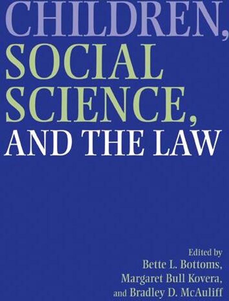Children, Social Science, and the Law
