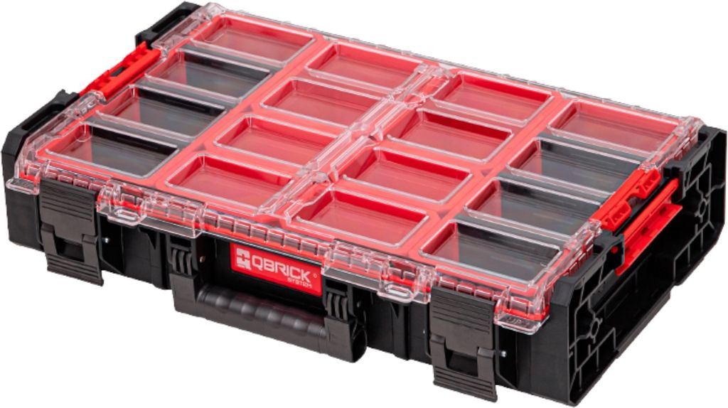 Box QBRICK System ONE Organizer XL