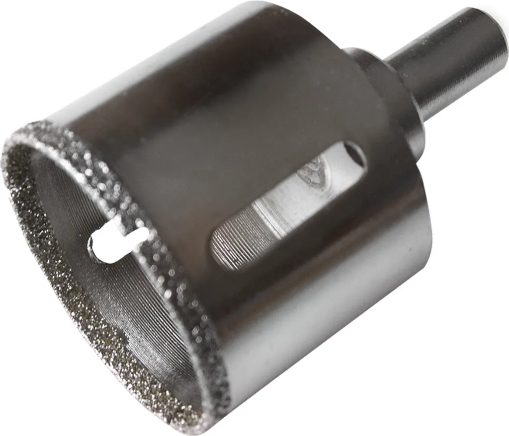 Foretto Diamantato 65 mm per Foratura a Umido Marmo e Vetro - Qualità Top
