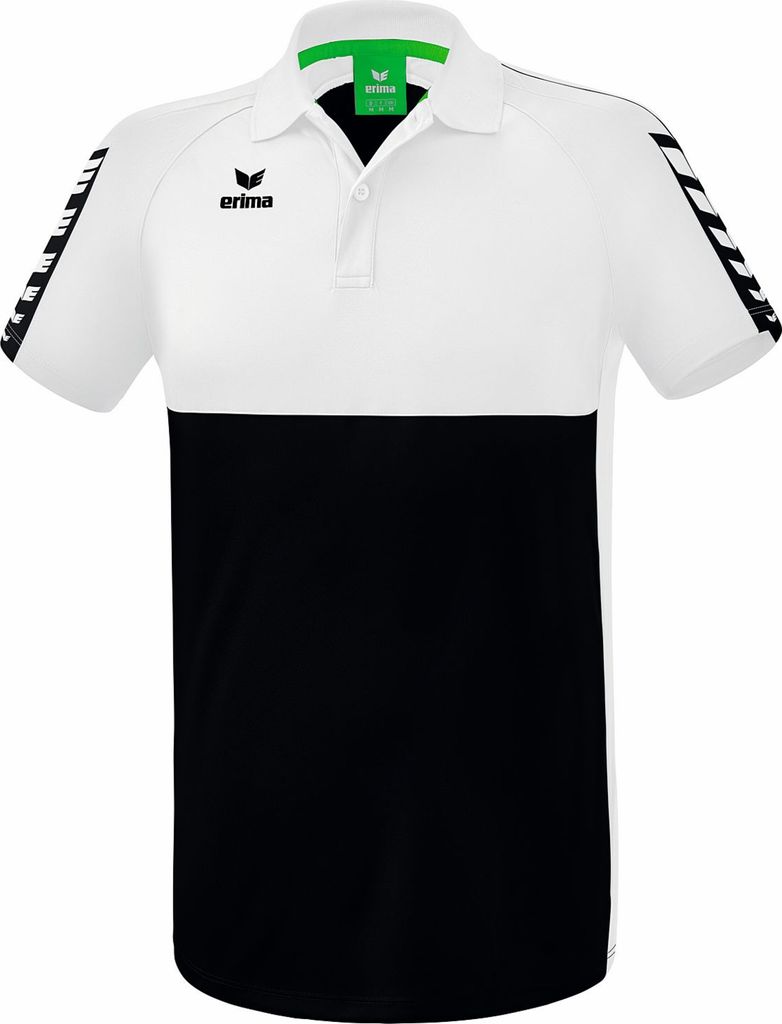 Erima Six Wings Poloshirt Mehrfarbig