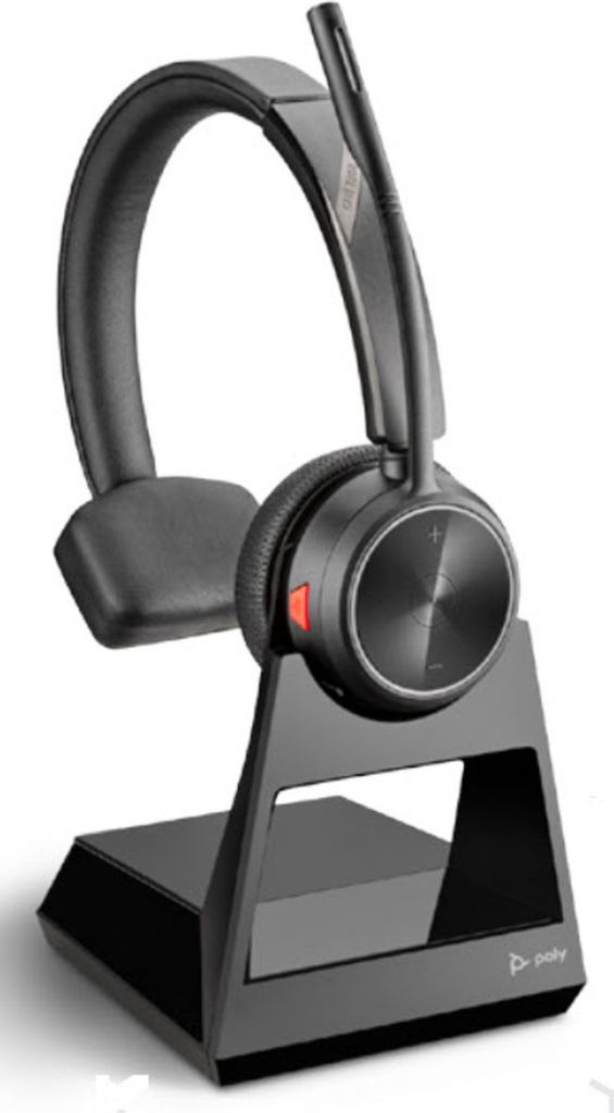 Poly DECT Headset Savi 7210 Office monaural