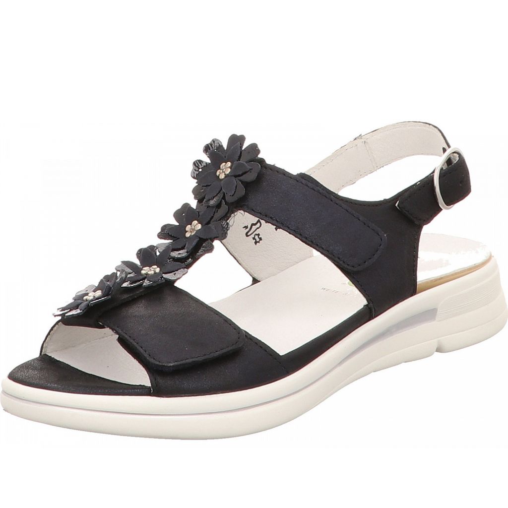 Waldläufer Outdoor Sandalen für Damen