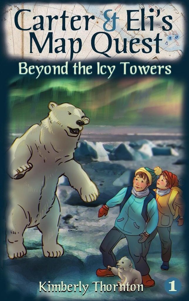 Carter & Eli's Map Quest