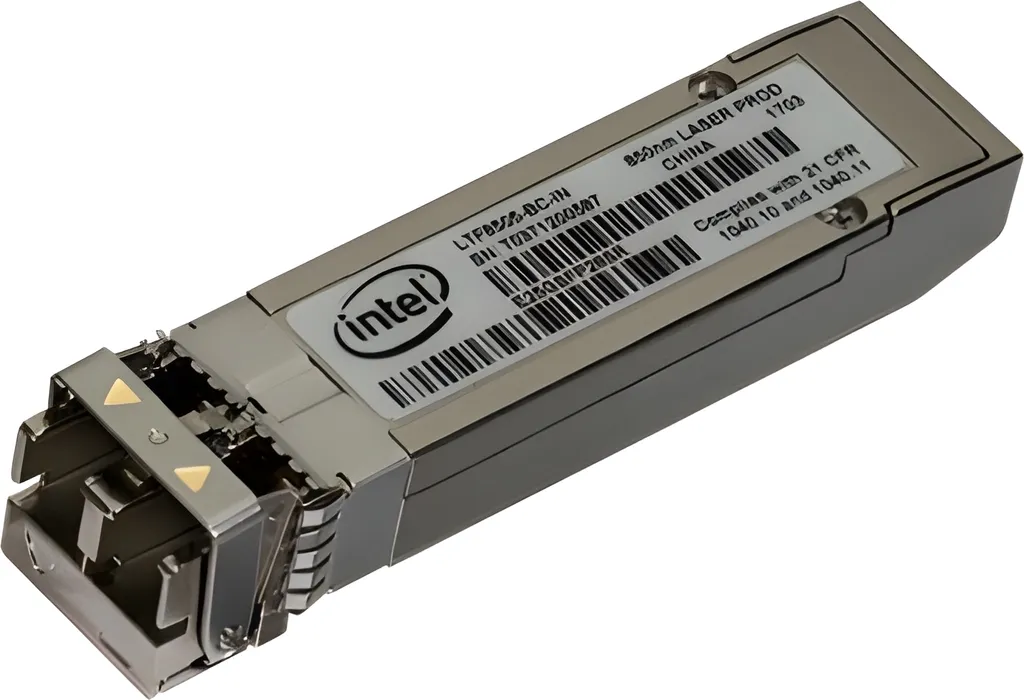 Modulo Transceiver Intel E25GSFP28SR SFP28 25GbE SR LC MMF