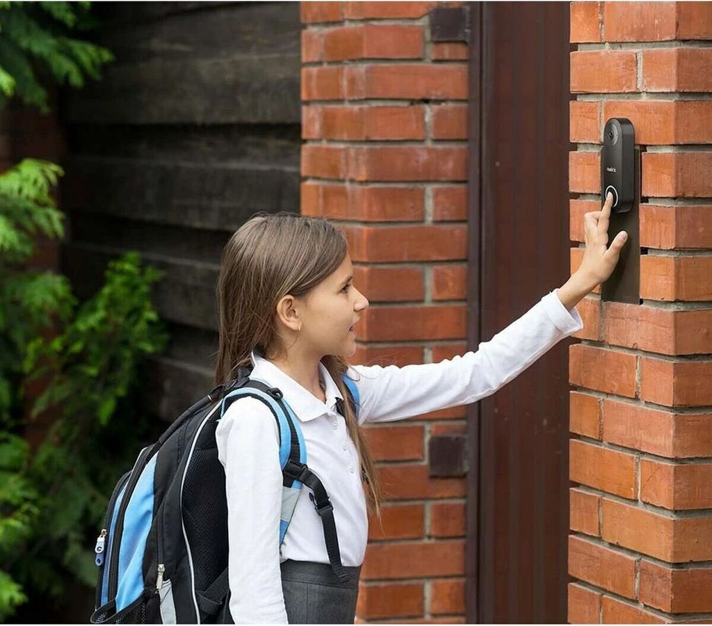 Reolink Video Doorbell WiFi intelligente 2K+ 5 MP Produktbild 8