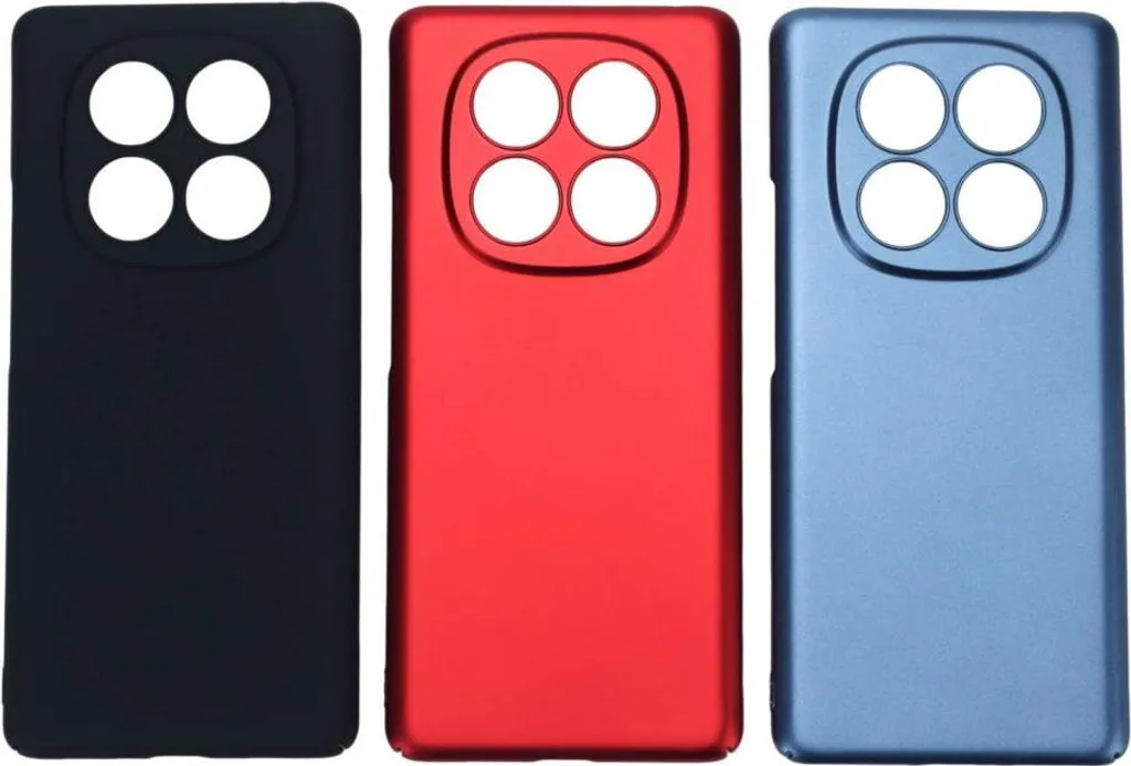 Coque Rigide Xiaomi Redmi Note 14 Pro 5G Lenuo Leshield Ultra Mince