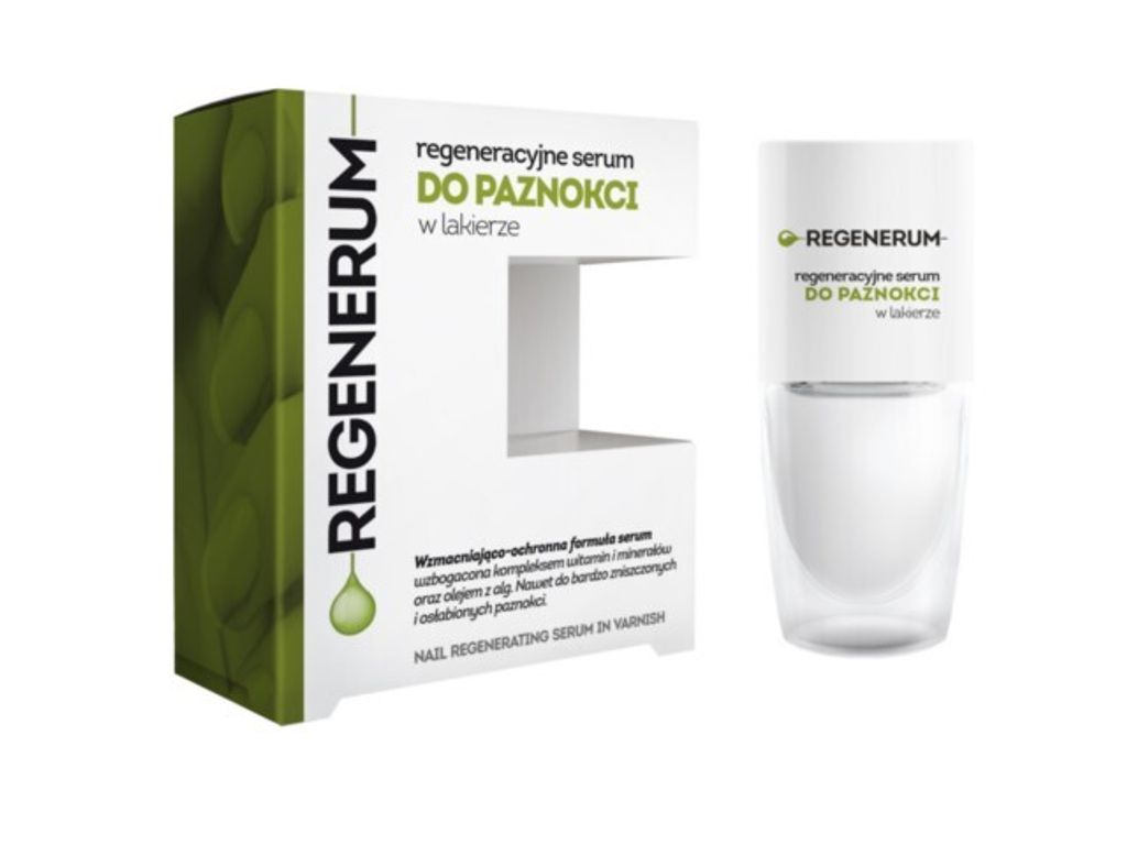 Regenerum Regenerative Nail Serum 8ml Produktbild 