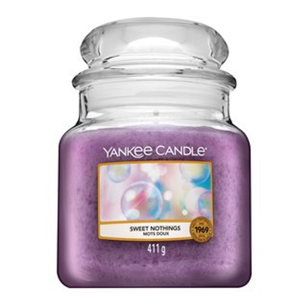 Yankee Candle Sweet Nothings Duftkerze 411 g