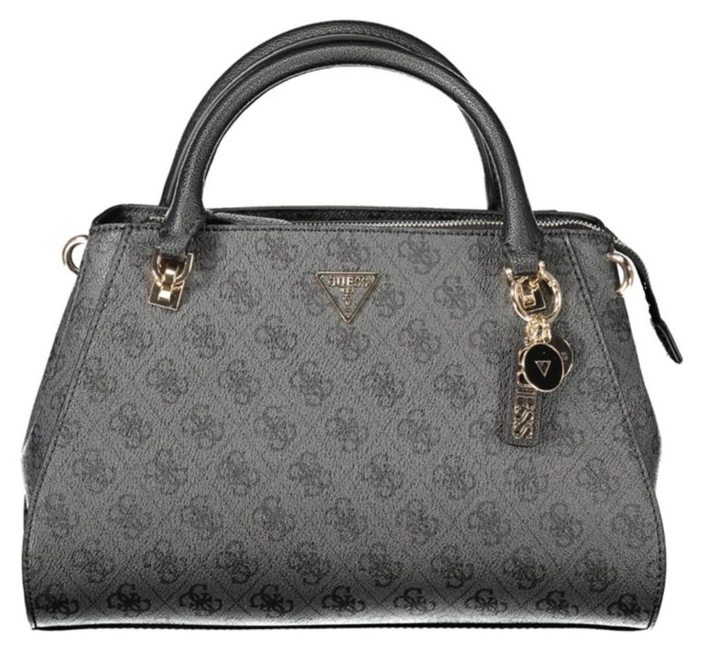 GUESS NOELLE II LUXURY SATCH Šedá Obrázok produktu 