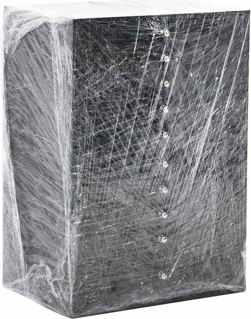 Stretchfolie 6 Stk. Transparent 17 μm 50 cm x 300 m