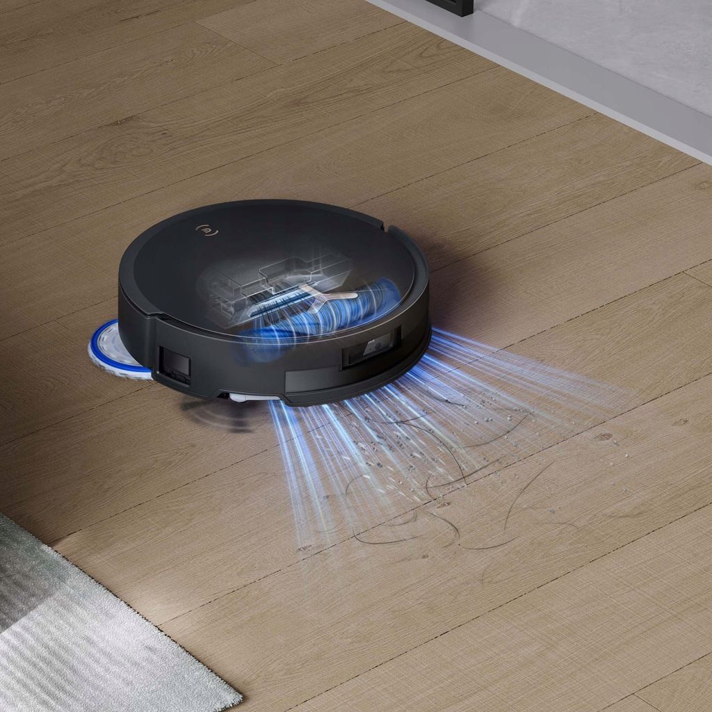 Ecovacs DEEBOT T50 MAX PRO OMNI BLACK Obrázok produktu 52