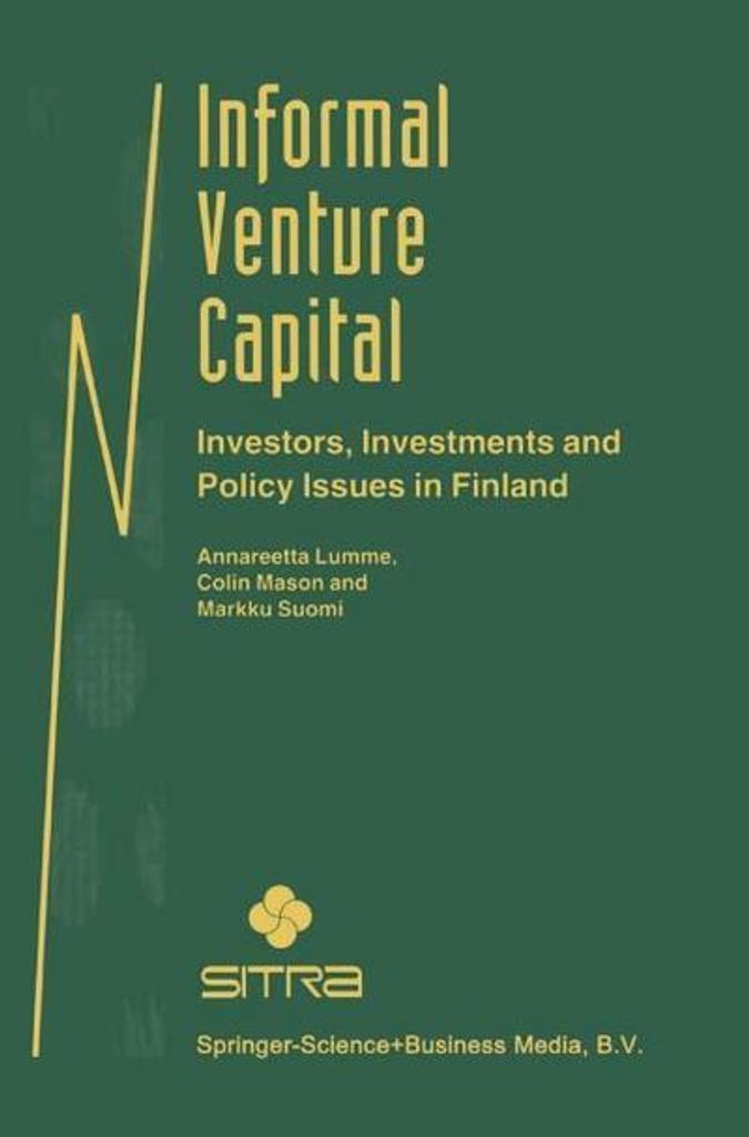 Informelles Risikokapital