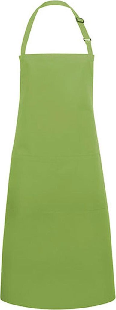 Karlowsky Latzschürze BASIC mit Schnalle und Tasche 75 x 90 Produktbild 