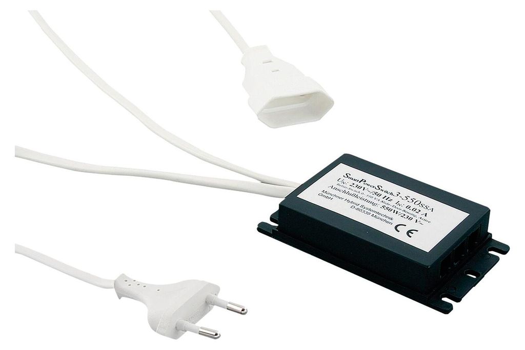 ELEKTRA IR-Türschalteinheit 230 V, max. 550 W, 230 V Produktbild 