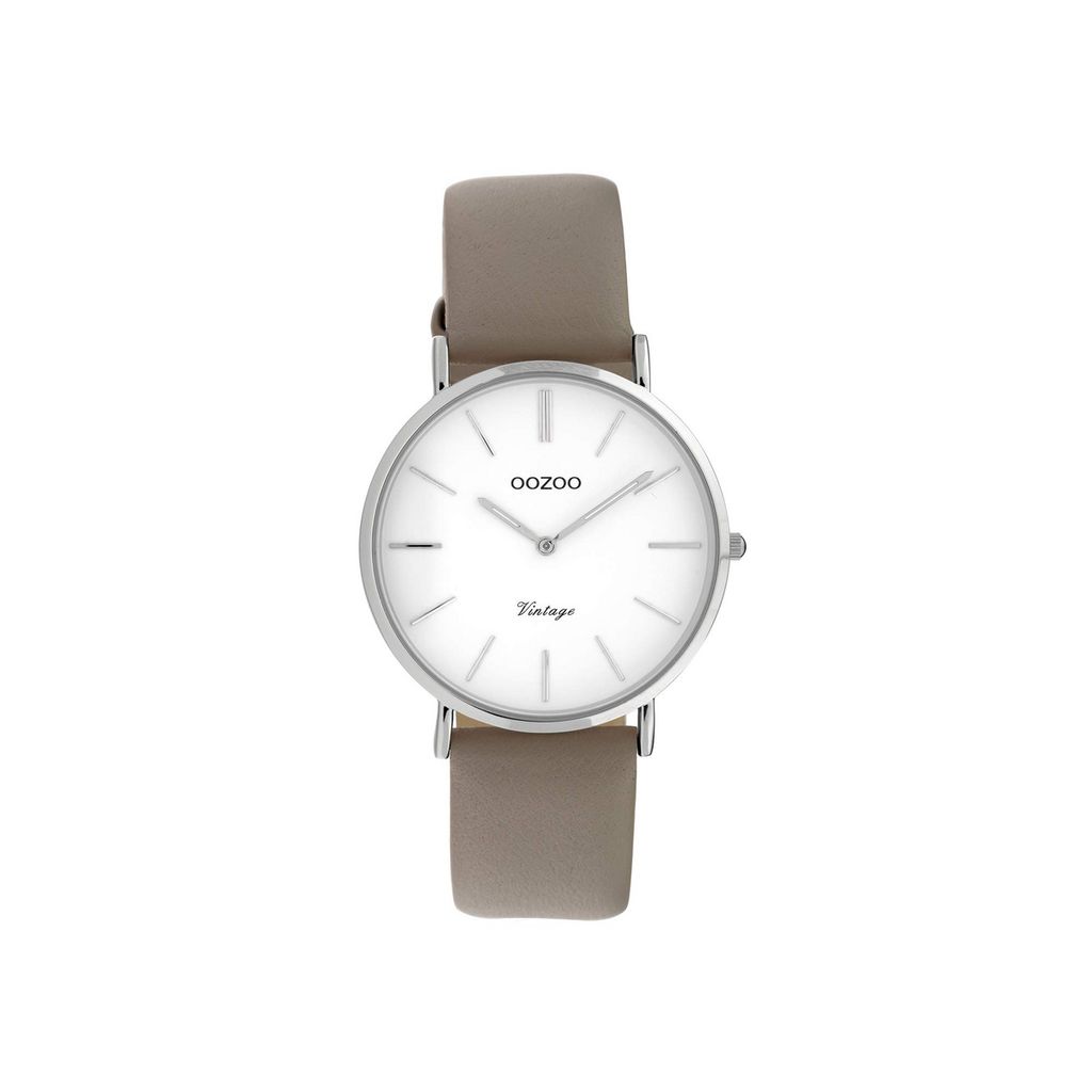 OOZOO - Ingo Schaubel GmbH (135) Taupe/Silber Taupe/Silber .