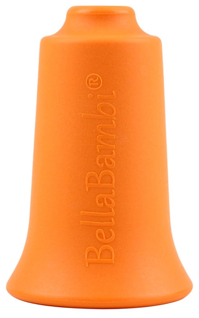 BellaBambi Schröpfsauger "Mini", Orange: Regular, Solo Produktbild 