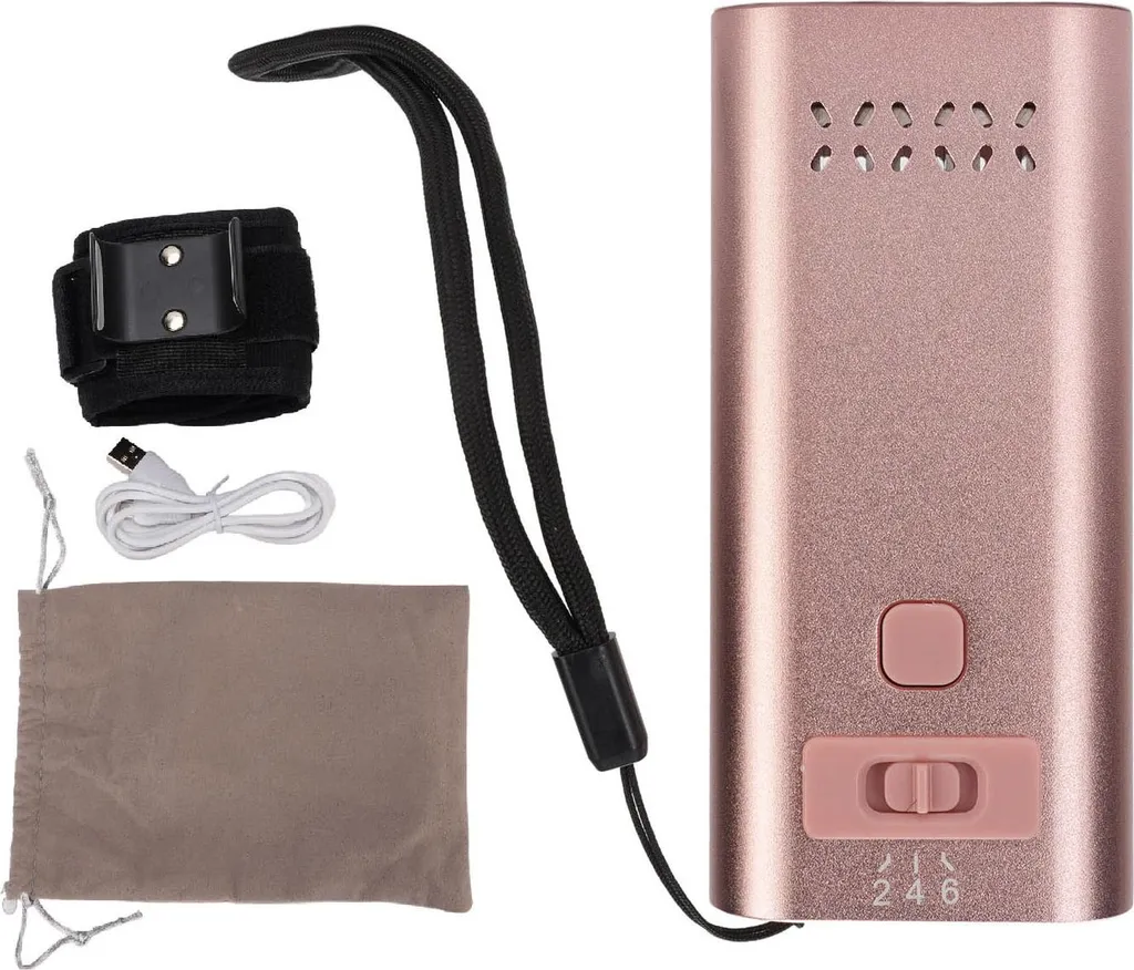 Lampe de pose extensions cheveux et faux cils LED UV portable 6W