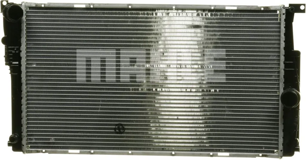 Refroidisseur de moteur Mahle anti-surchauffe pour BMW Série 3 Audi Q5