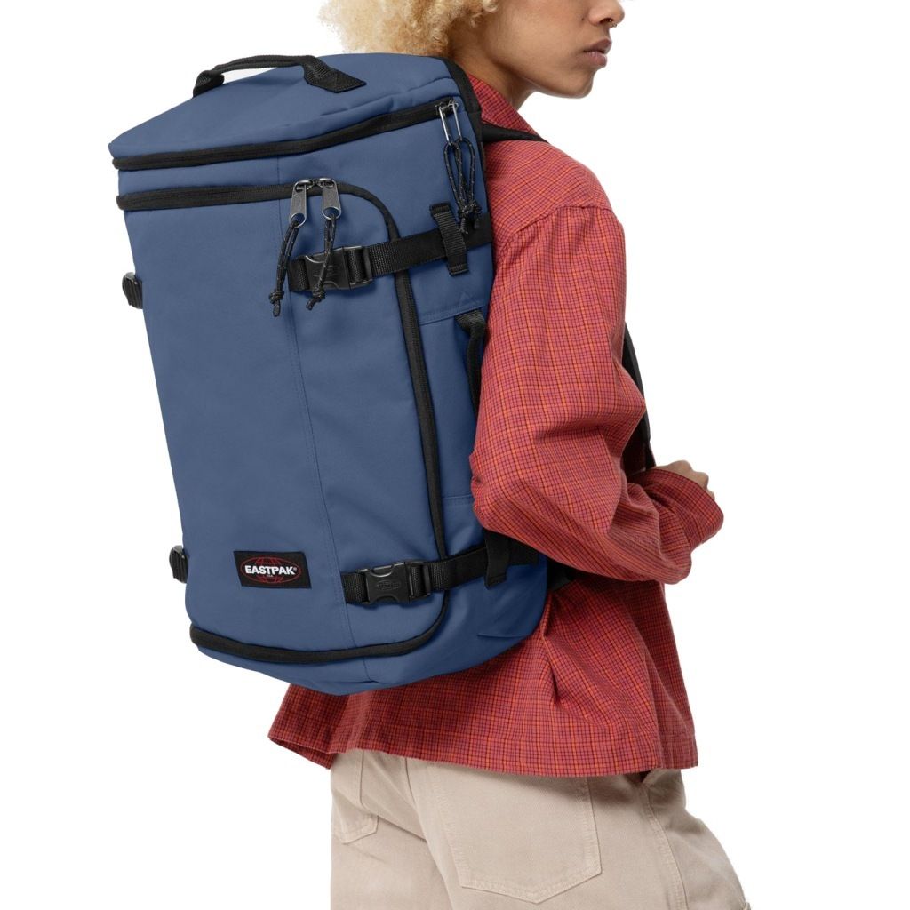 Carry Pack - Reiserucksack 53 cm (wine burgundy)