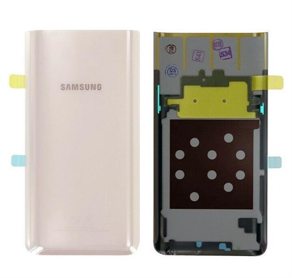 Samsung Galaxy A80 A805F Akkudeckel Backcover Kaufland.de