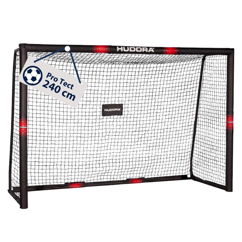 HUDORA Fußballtor Pro Tect 240 Produktbild 