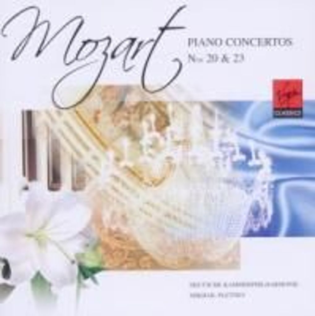 Piano Concertos Nos 20 & 23 D