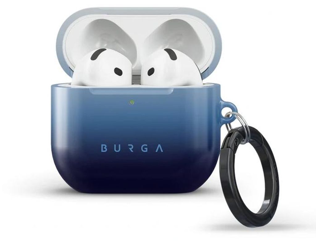 Étui de protection rigide Burga pour Apple AirPods 5 / 4 - Image du produit  Image générée par une IA