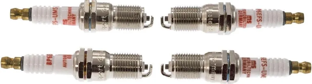4 Candele Nuove Master-Sport W124 Mercedes-Benz U-SERIE-MS-5 | Prezzaccio