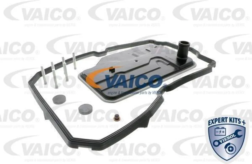 Kit vidange boîte automatique Mercedes Classe E CLS GLE - Filtre VAICO