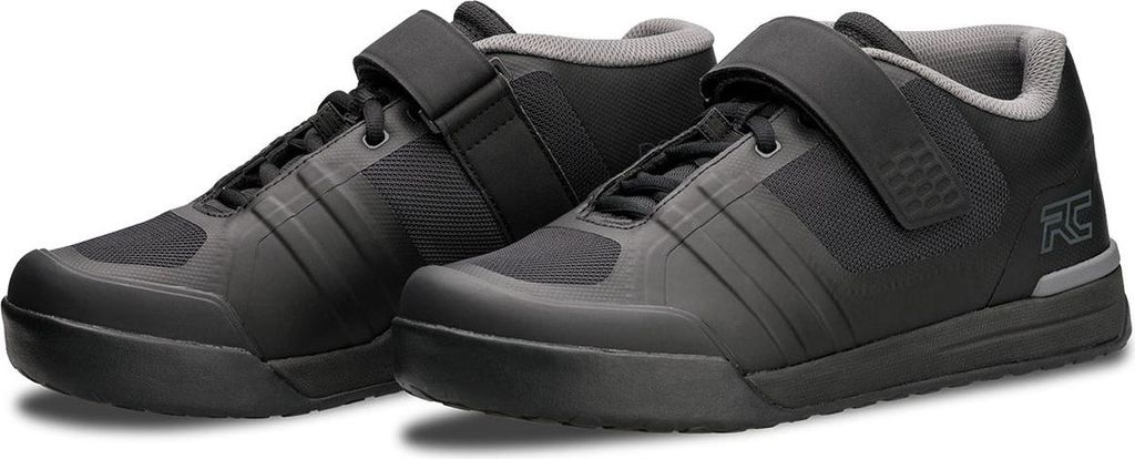 Ride Concepts Herren Fahrradschuhe Transition Clipless, Schwarz, 42,5