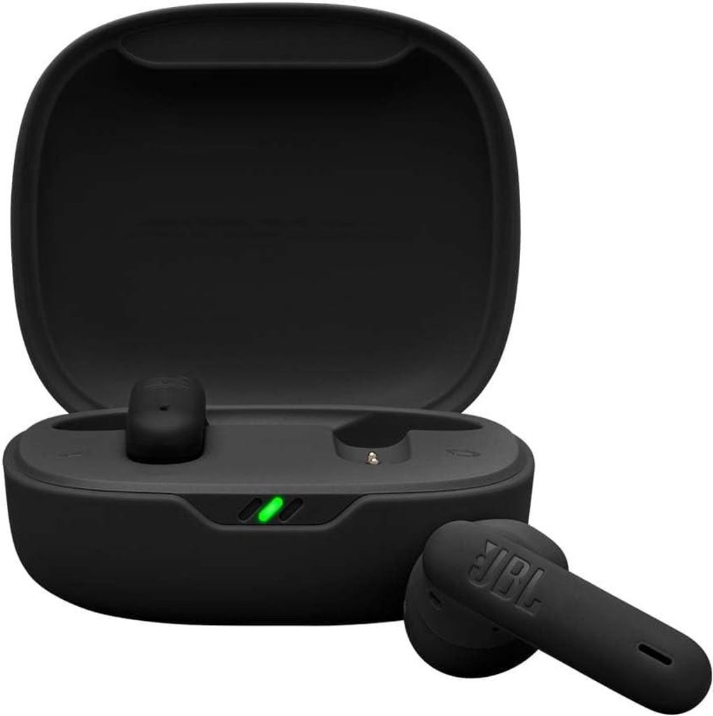 Kabellose Bluetooth In-Ear-Kopfhörer 40h Wiedergabe, Pure Bass Sound, Smart Ambient, IP54 Wasser- & Staubschutz, Multipoint-Verbindung, Schnellladen