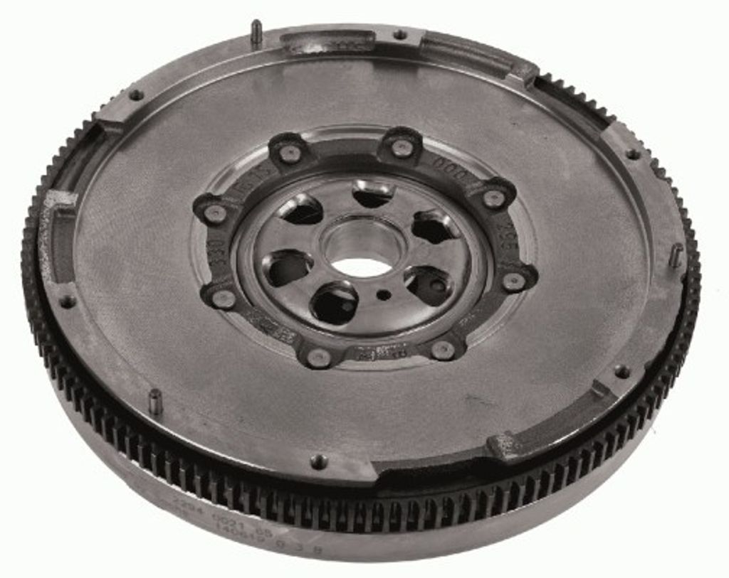 SACHS 2294 002 165 240mm ZMS Zweimassenschwungrad DMF für VW Transporter V Bus (7HB, 7HJ, 7EB, 7EJ, 7EF, 7EG, 7HF, 7EC) Multivan V California T5 Bus