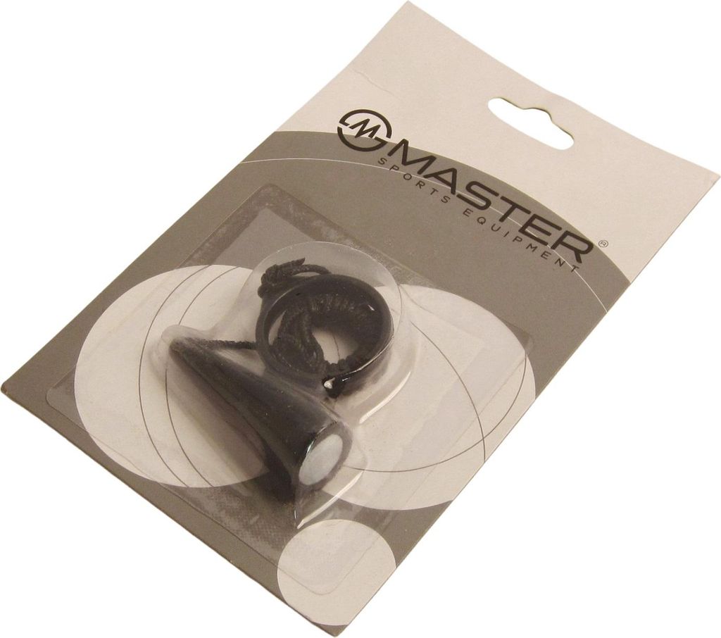 Aimant Pétanque MASTER sur ficelle pour soulever les boules Image du produit 