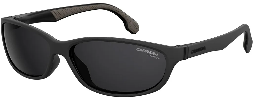 Lunettes de soleil Carrera Rectangulaires Noires - Modèle 5052/S Polarisé