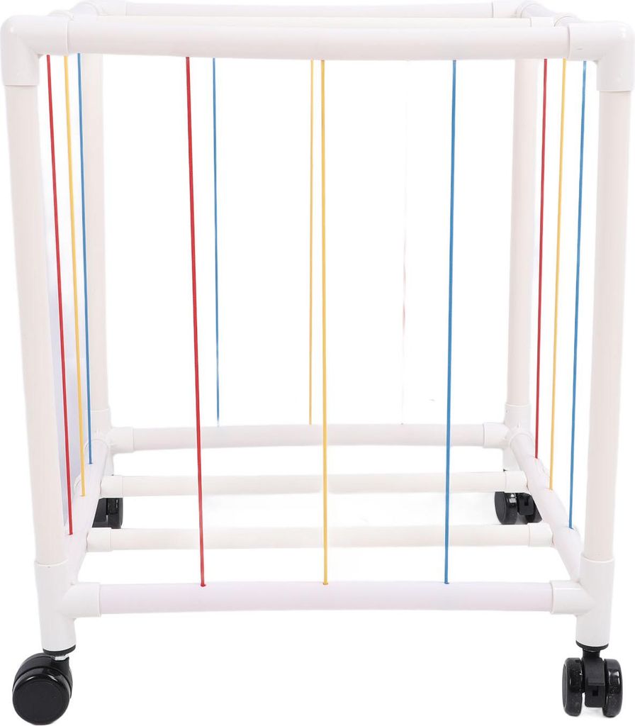 Gefüllte Zootier-Aufbewahrung, Plüsch-Organizer, Regalspielzeug mit elastischem Seil für Spielzimmer, Kinderzimmer und Ecken, H, Standard-Stil, ...